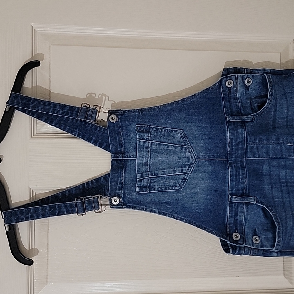 Jessica Simpson Denim Overalls
